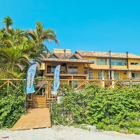 Apart Hotel Beira Do Mar Florianópolis 外观 照片