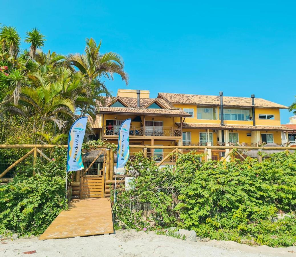 Apart Hotel Beira Do Mar Florianópolis 外观 照片