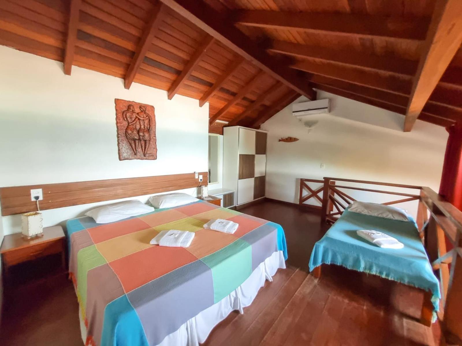 Apart Hotel Beira Do Mar Florianópolis 外观 照片