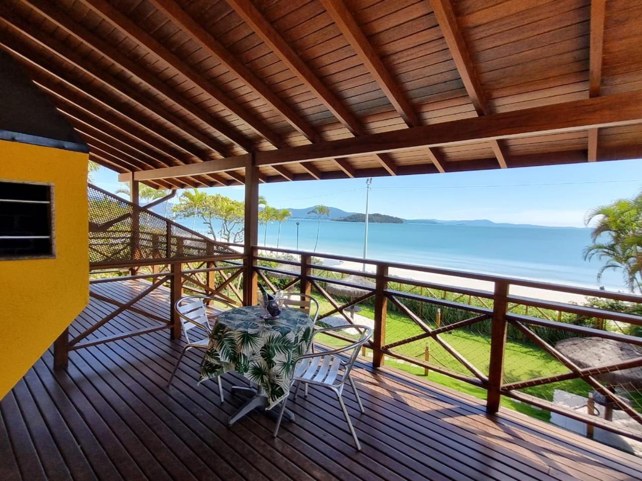 Apart Hotel Beira Do Mar Florianópolis 外观 照片