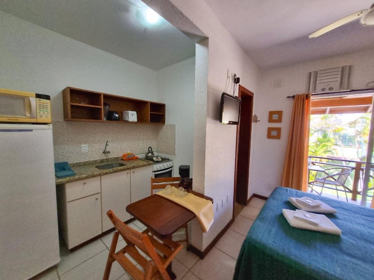 Apart Hotel Beira Do Mar Florianópolis 外观 照片