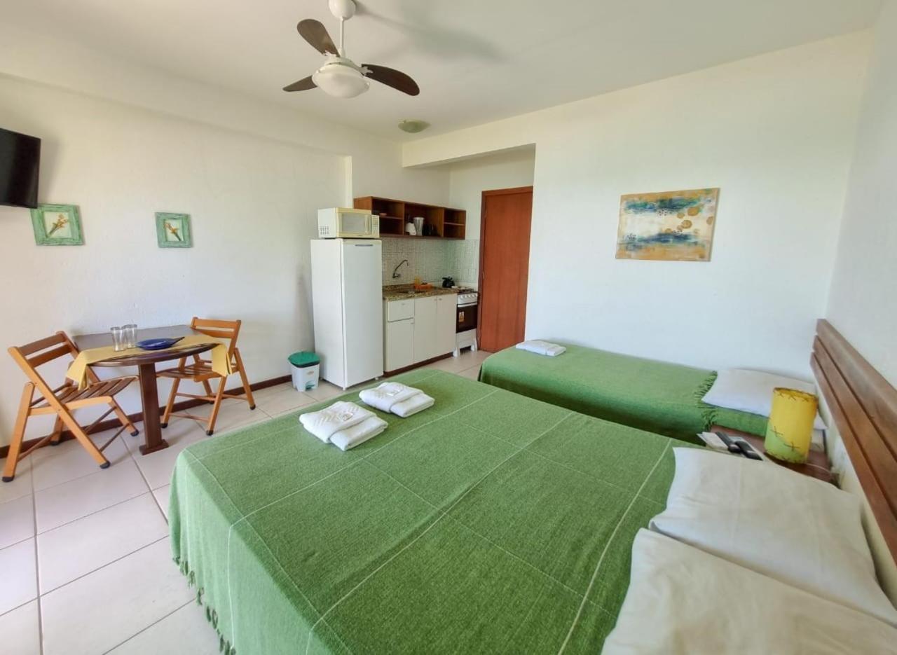 Apart Hotel Beira Do Mar Florianópolis 外观 照片