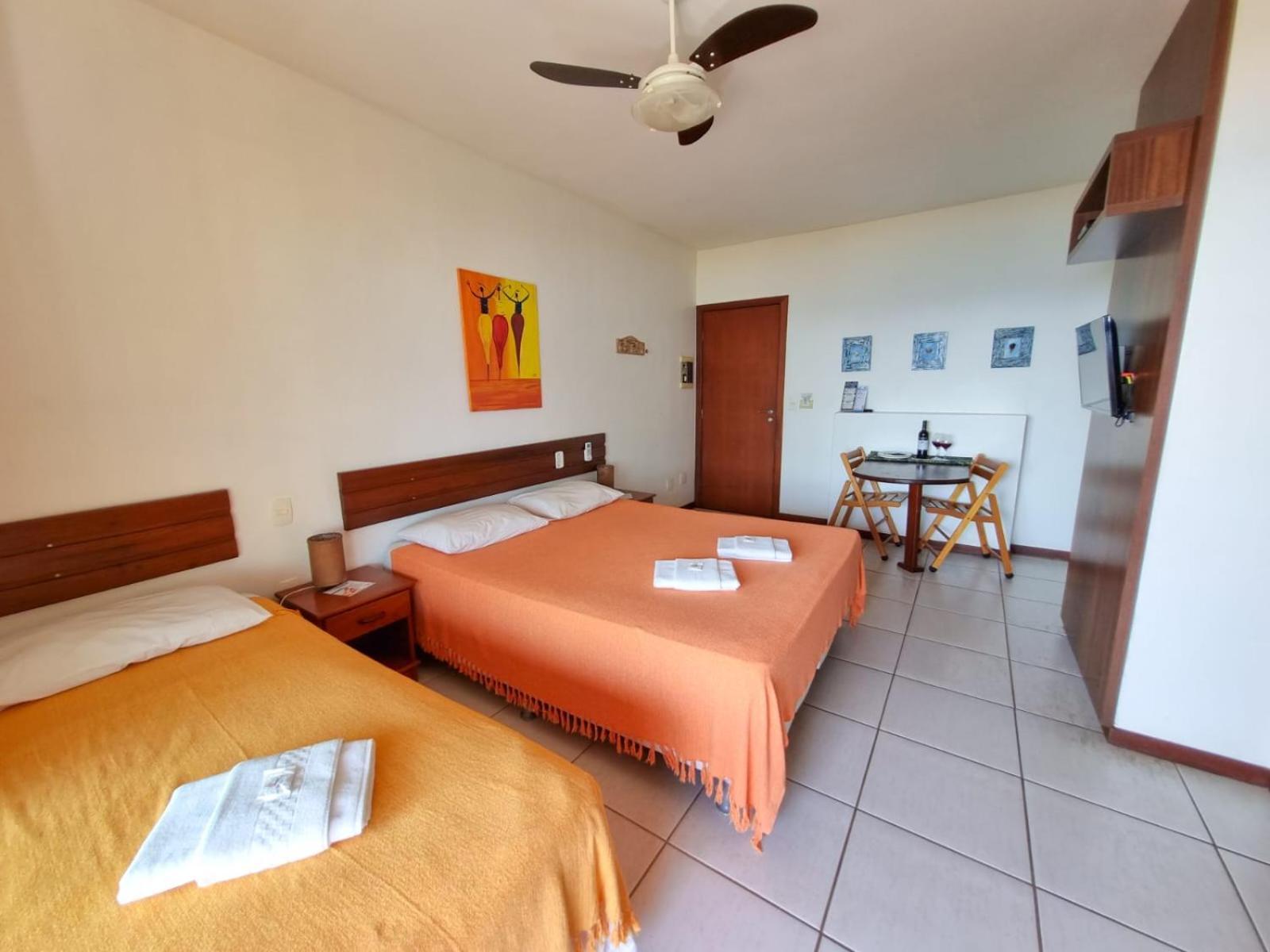 Apart Hotel Beira Do Mar Florianópolis 外观 照片