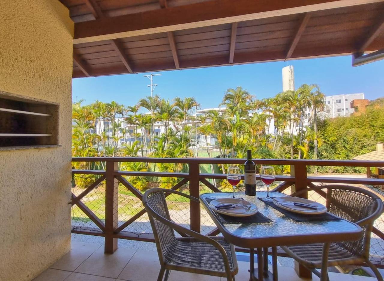 Apart Hotel Beira Do Mar Florianópolis 外观 照片