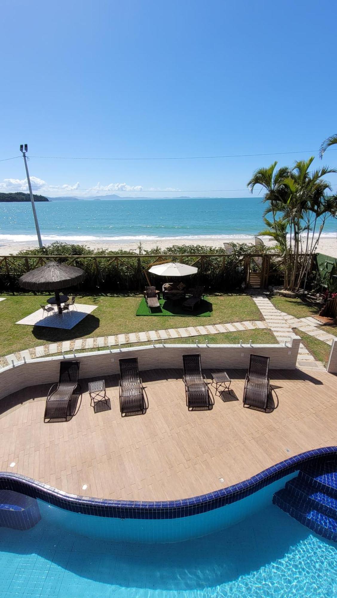 Apart Hotel Beira Do Mar Florianópolis 外观 照片