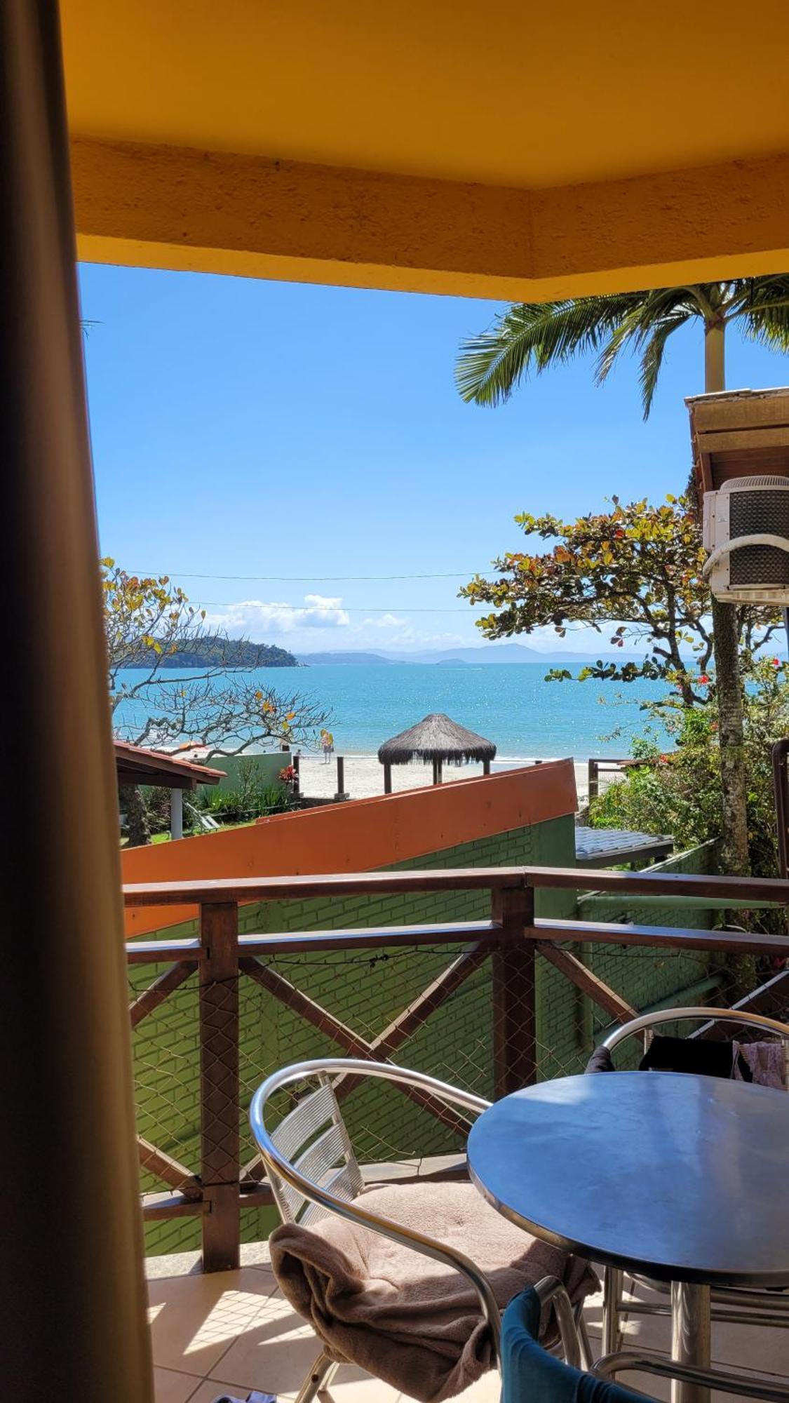 Apart Hotel Beira Do Mar Florianópolis 外观 照片