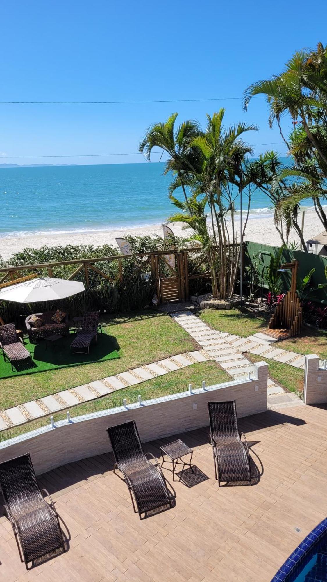 Apart Hotel Beira Do Mar Florianópolis 外观 照片