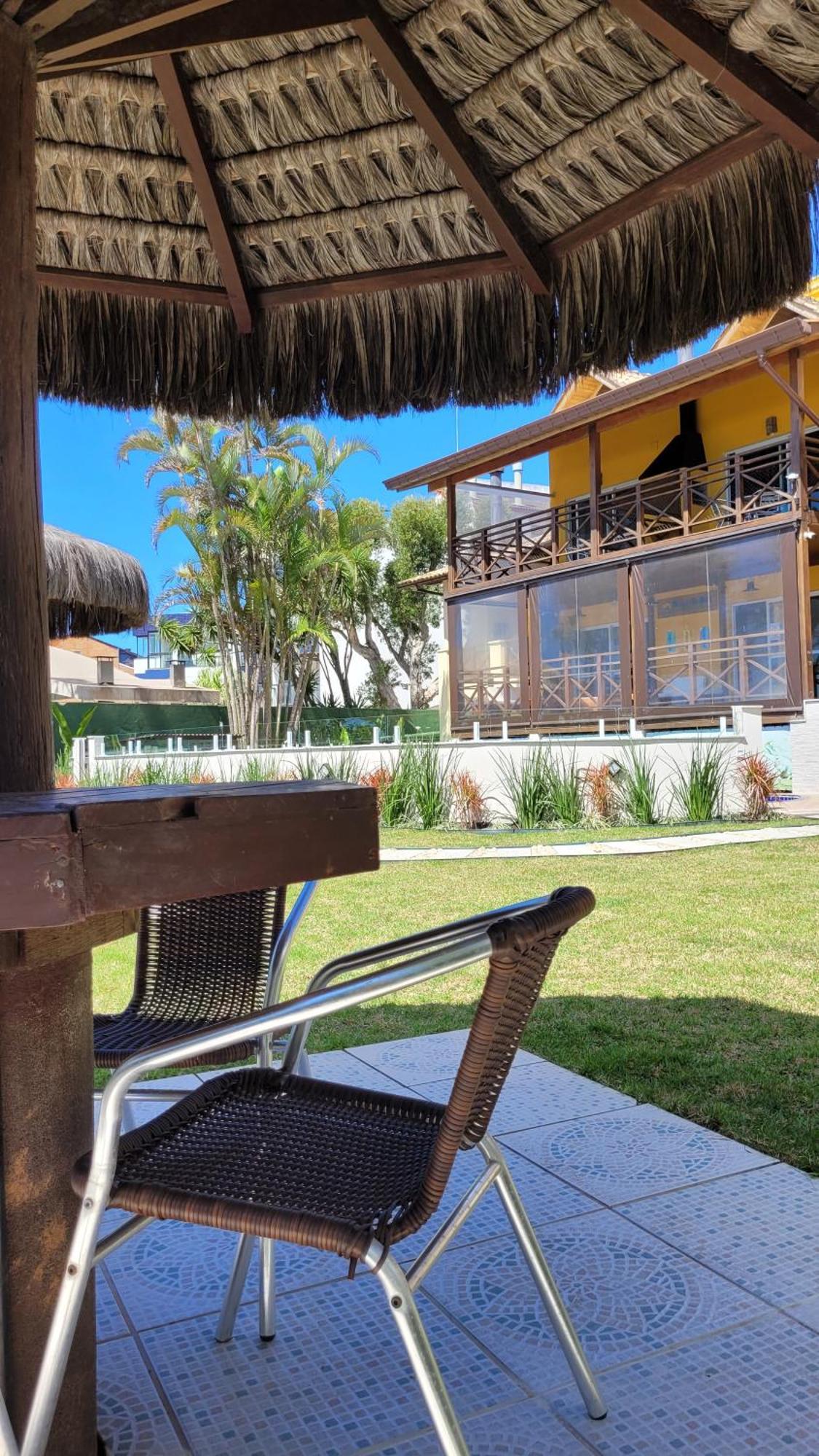 Apart Hotel Beira Do Mar Florianópolis 外观 照片
