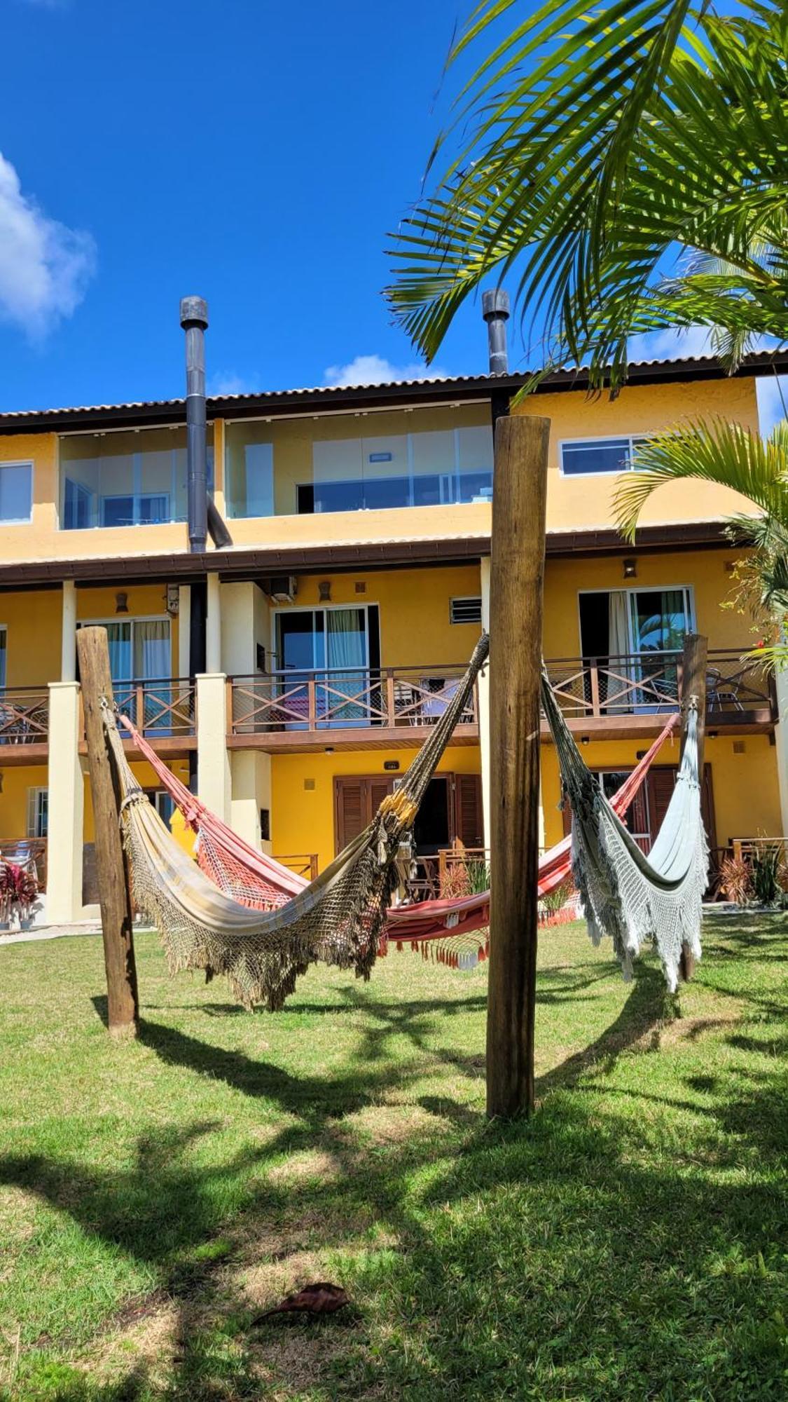 Apart Hotel Beira Do Mar Florianópolis 外观 照片