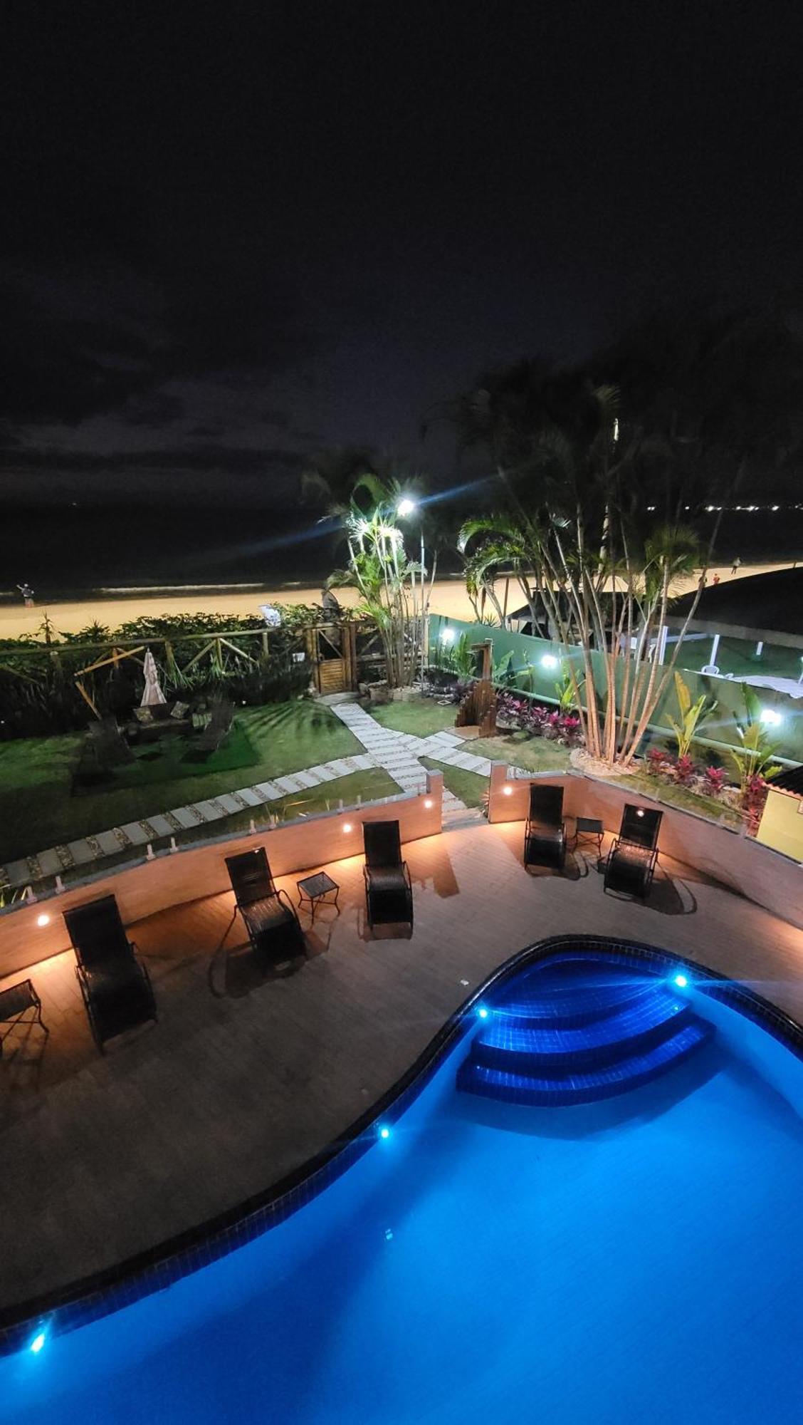 Apart Hotel Beira Do Mar Florianópolis 外观 照片