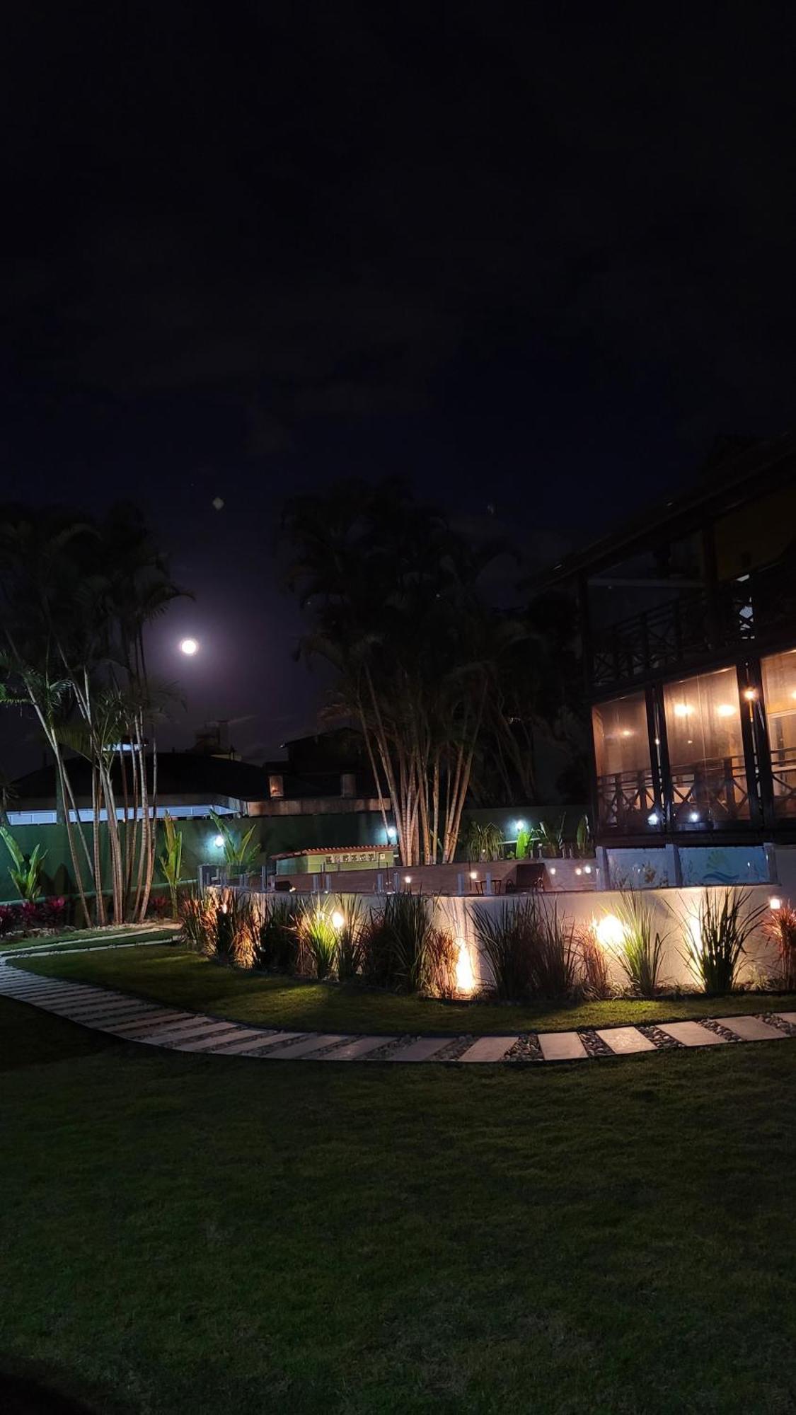 Apart Hotel Beira Do Mar Florianópolis 外观 照片