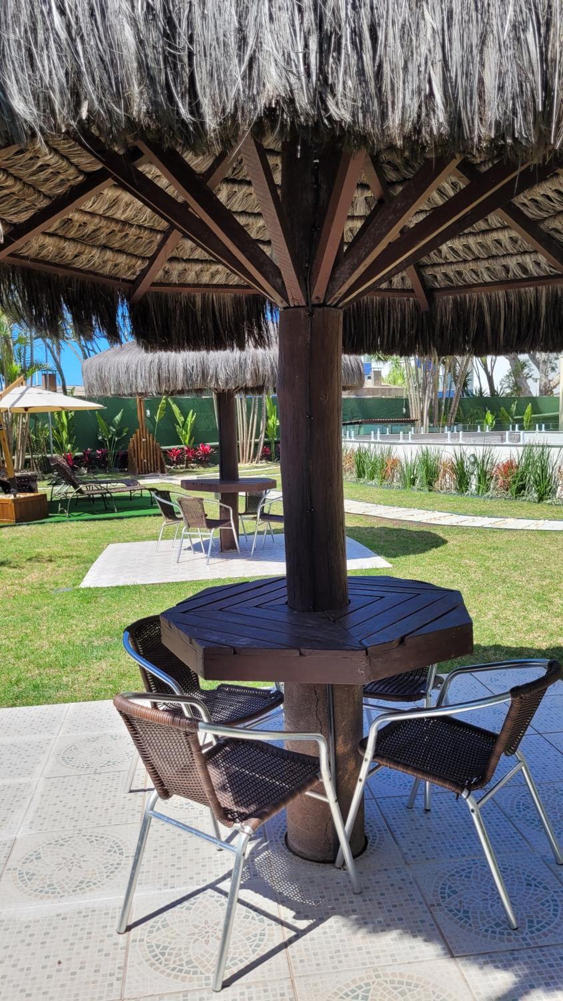Apart Hotel Beira Do Mar Florianópolis 外观 照片