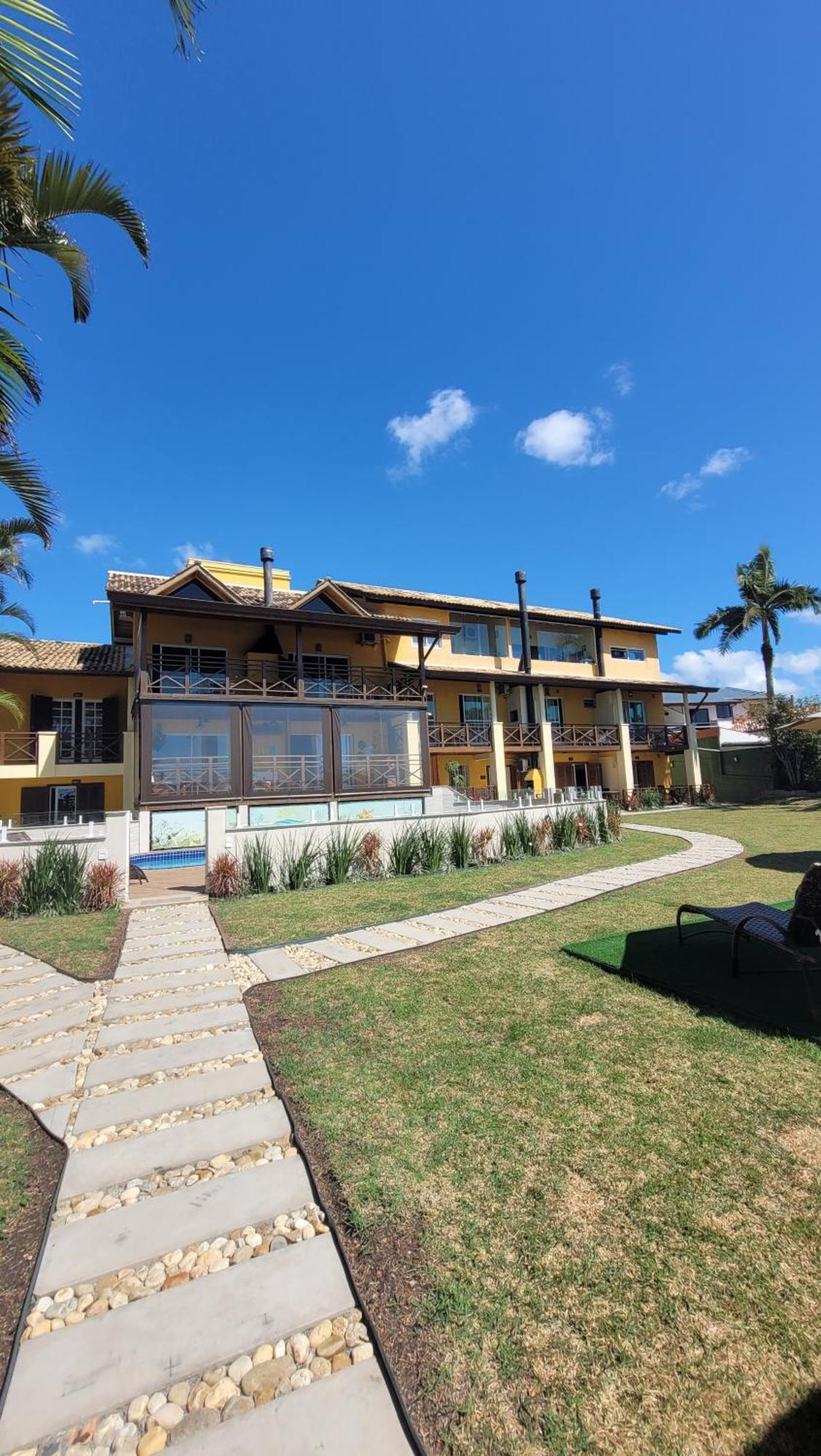 Apart Hotel Beira Do Mar Florianópolis 外观 照片