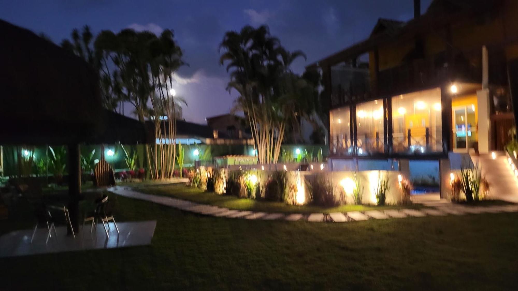 Apart Hotel Beira Do Mar Florianópolis 外观 照片
