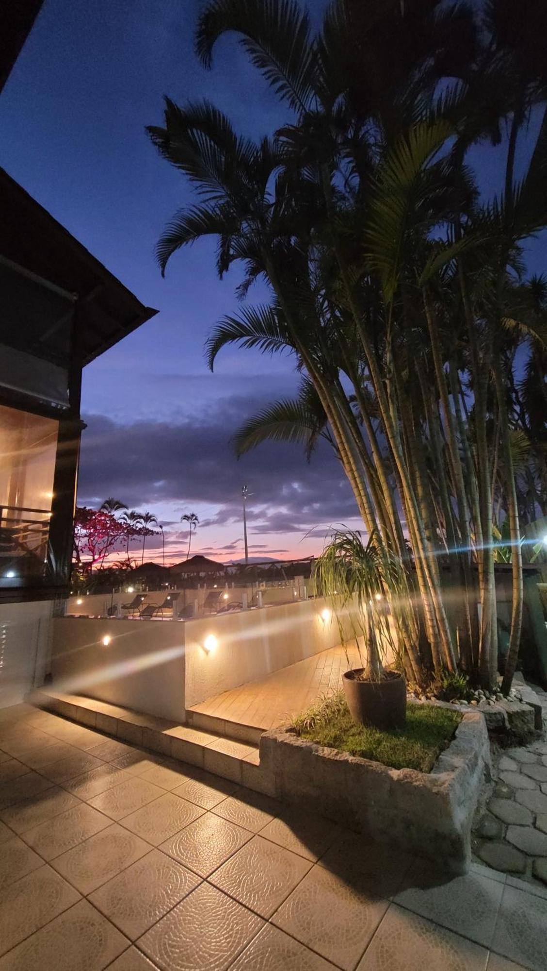 Apart Hotel Beira Do Mar Florianópolis 外观 照片