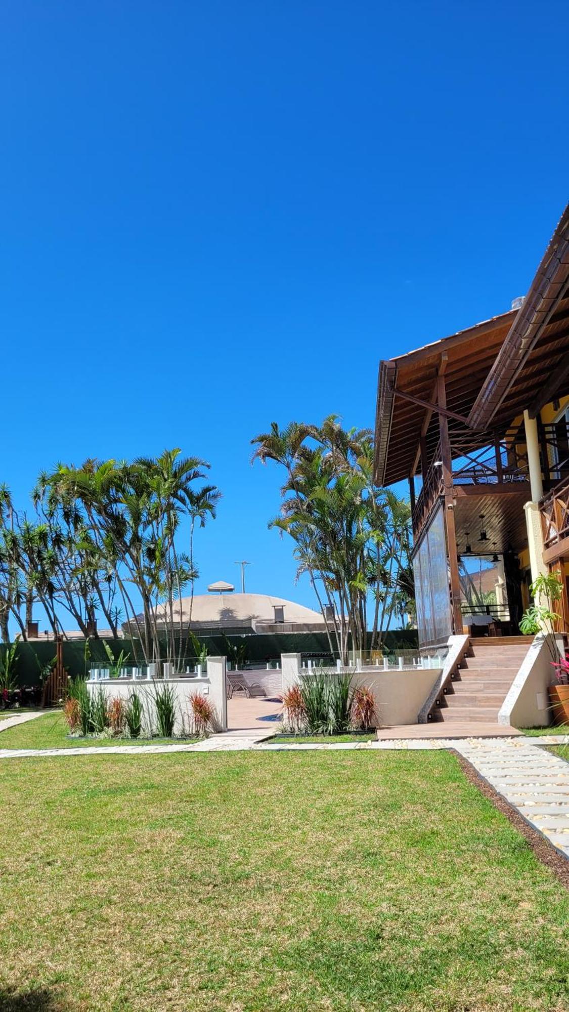Apart Hotel Beira Do Mar Florianópolis 外观 照片